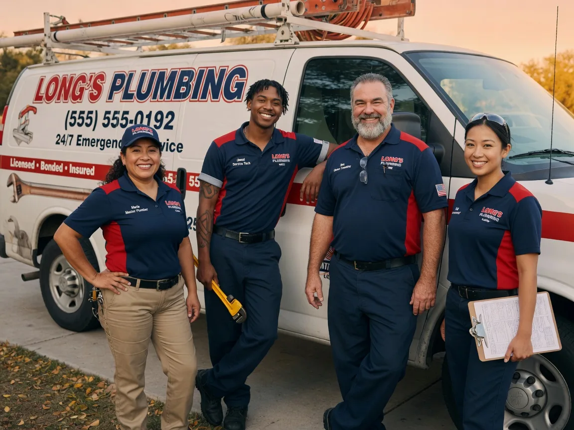 Leak Detection company in Brainard, NE